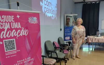 Outubro Rosa: DEdIC recebe Ana Savoy para a Palestra “Reconstrução de Aréola com Micropigmentação para Pacientes Oncológicas”