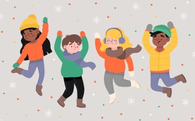 O inverno está chegando. Cuidados essenciais para a saúde das crianças durante o inverno